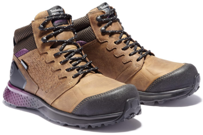 Timberland PRO Women's Reaxion Boot Athletic Hiker Composite Safety Toe Industrial Boots - Image 2