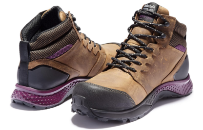 Timberland PRO Women's Reaxion Boot Athletic Hiker Composite Safety Toe Industrial Boots - Image 5