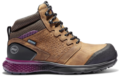 Timberland PRO Women's Reaxion Boot Athletic Hiker Composite Safety Toe Industrial Boots - Image 7