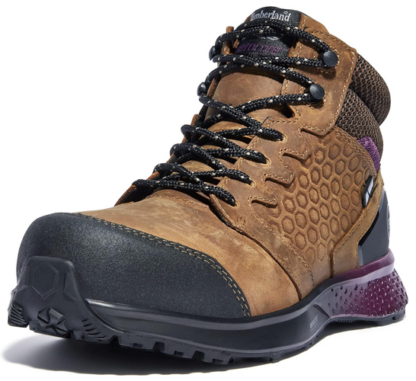 Timberland PRO Women's Reaxion Boot Athletic Hiker Composite Safety Toe Industrial Boots - Image 8