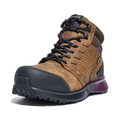 Timberland PRO Women's Reaxion Boot Athletic Hiker Composite Safety Toe Industrial Boots