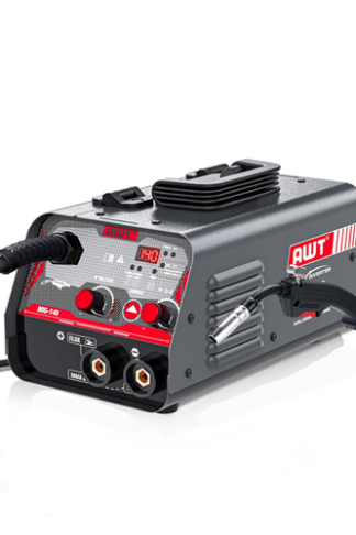 MIG Welder Welding Machine With Synergy
