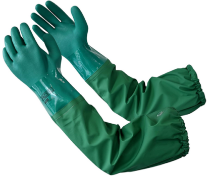 Heavy Duty Waterproof Gloves - Image 2