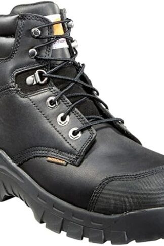 Carhartt Men's Rugged Flex Wp 6-inch Composite Toe Work Boot