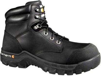 Carhartt Men's Rugged Flex Wp 6-inch Composite Toe Work Boot - Image 2