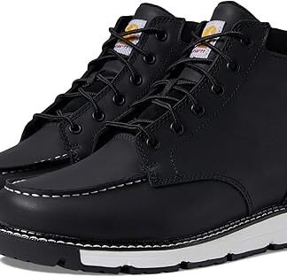 Carhartt Millbrook 5" Moc Soft Toe Wedge Boot