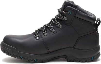 Cat Footwear Women's Mae Waterproof Steel Toe Work Boot - Image 2
