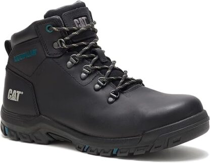 Cat Footwear Women's Mae Waterproof Steel Toe Work Boot - Image 3