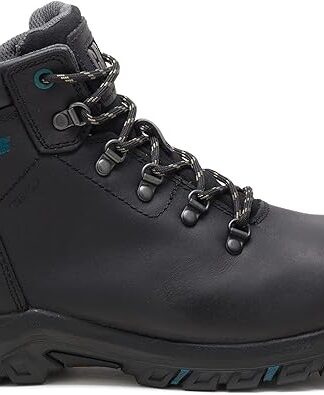 Cat Footwear Women's Mae Waterproof Steel Toe Work Boot
