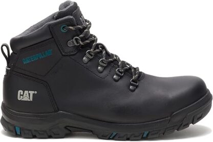 Cat Footwear Women's Mae Waterproof Steel Toe Work Boot
