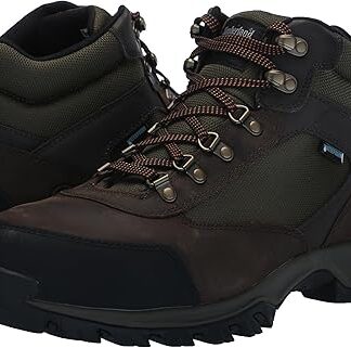 Timberland Men's Keele Ridge Steel Safety Toe Wateproof Work St Wp