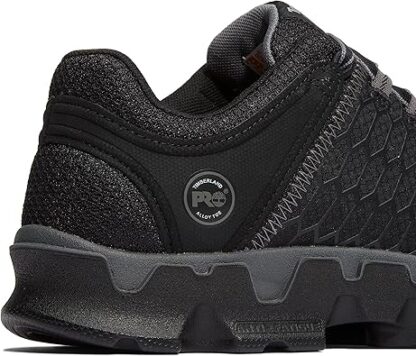 Timberland PRO Men's Powertrain Sport Alloy Safety Toe Electrical Hazard Athletic Work Shoe - Image 2
