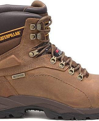 Cat Footwear Men's Diagnostic Hi St Work Boot