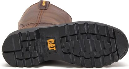 Cat Footwear Men's Revolver St Construction Boot - Image 5