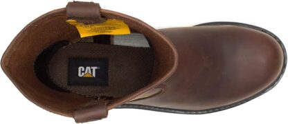 Cat Footwear Men's Revolver St Construction Boot - Image 4