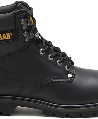 Cat Footwear Men's Second Shift Steel Toe Work Boot
