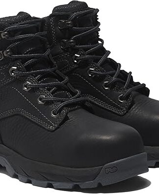 Timberland PRO Women's Titan Ev 6 Inch Composite Safety Toe Waterproof Industrial Work Boot