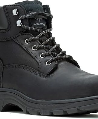 Wolverine Men's Carlsbad Steel Toe 6" Construction Boot