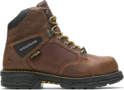 Wolverine Men's Hellcat 6" Cm Boot - Image 6