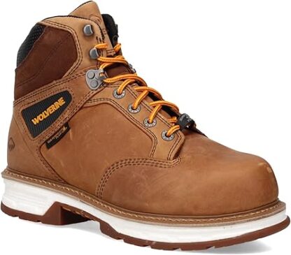 Wolverine Men's Hellcat 6" Cm Boot - Image 9