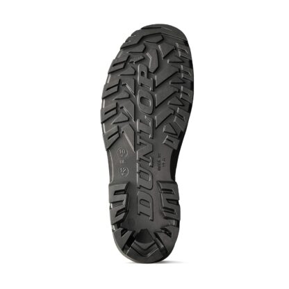 DUNLOP Protective Footwear, Chesapeake steel toe Black Amazon, 100% Waterproof PVC, Lightweight and Durable, - Image 4