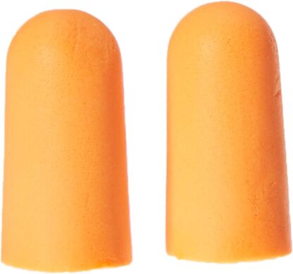 Quality Foam Earplugs 200 Pair - 32dB Noise Cancelling Soft High Decibel Ear Plugs for Noise Reduction Ear Protection Construction Loud Music Shooting Guns..