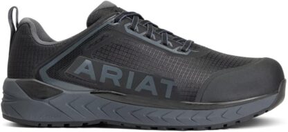 Ariat Men's Outpace Composite Toe Work Shoe - Image 2