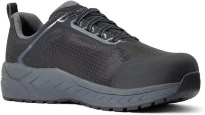 Ariat Men's Outpace Composite Toe Work Shoe - Image 7