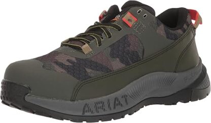 Ariat Men's Outpace Composite Toe Work Shoe - Image 5