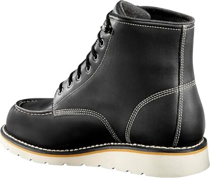 Carhartt Men's 6-inch Waterproof Wedge Soft Toe - Image 5