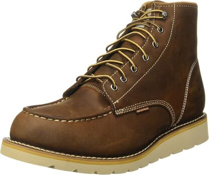 Carhartt Men's 6-inch Waterproof Wedge Soft Toe - Image 3