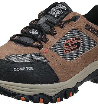 Product details Sole materialRubber Outer materialLeather Closure typeLace-Up Water resistance levelWaterproof