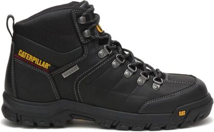 CAT Men’s Threshold Waterproof Steel Toe Work Boot - Image 7