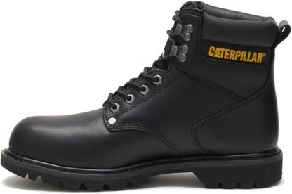 Cat Footwear Men's Second Shift Steel Toe Work Boot - Image 9