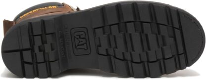 Cat Footwear Men's Second Shift Steel Toe Work Boot - Image 7