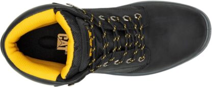 CAT Men's Striver Steel Toe Industrial Boot - Image 3