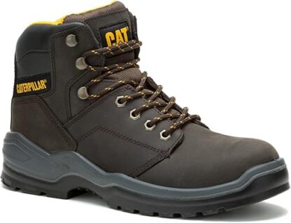 CAT Men's Striver Steel Toe Industrial Boot - Image 10