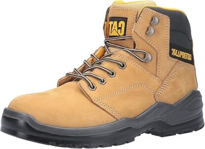 CAT Men's Striver Steel Toe Industrial Boot - Image 9