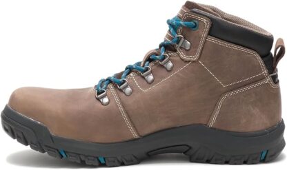 CAT Women's Mae Waterproof Steel Toe Work Boot - Image 8