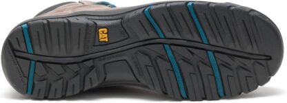 CAT Women's Mae Waterproof Steel Toe Work Boot - Image 6