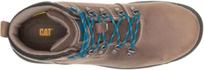 CAT Women's Mae Waterproof Steel Toe Work Boot - Image 5