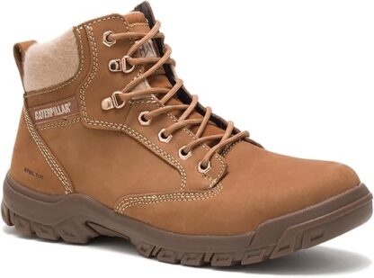 CAT Women's Tess Steel Toe Work Boot