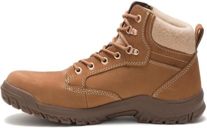 CAT Women's Tess Steel Toe Work Boot - Image 5