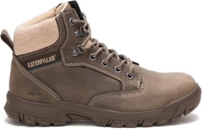 CAT Women's Tess Steel Toe Work Boot - Image 7