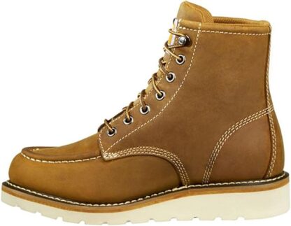 Carhartt Women's Wedge 6 Waterproof Soft Toe Ankle Boot - Image 5