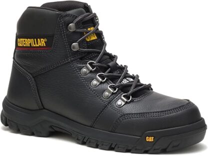 Product details Fabric type100% Leather OriginImported Sole materialRubber Shaft height6.#inches