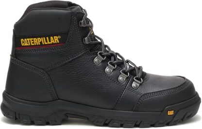 Cat Footwear Men's Outline ST Work Boot - Image 6