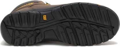 Cat Footwear Men's Outline Soft Toe Work Boot - Image 3