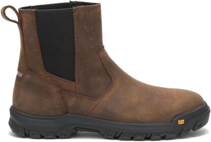 Cat Footwear Men's Wheelbase Steel Toe Work Boot - Image 3