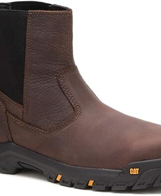 Cat Footwear Men's Wheelbase Steel Toe Work Boot